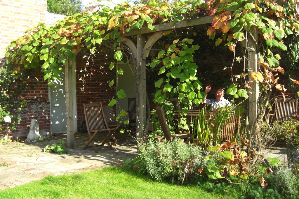 Bed and Breakfast Stowting Hill House Ashford  Pokój zdjęcie