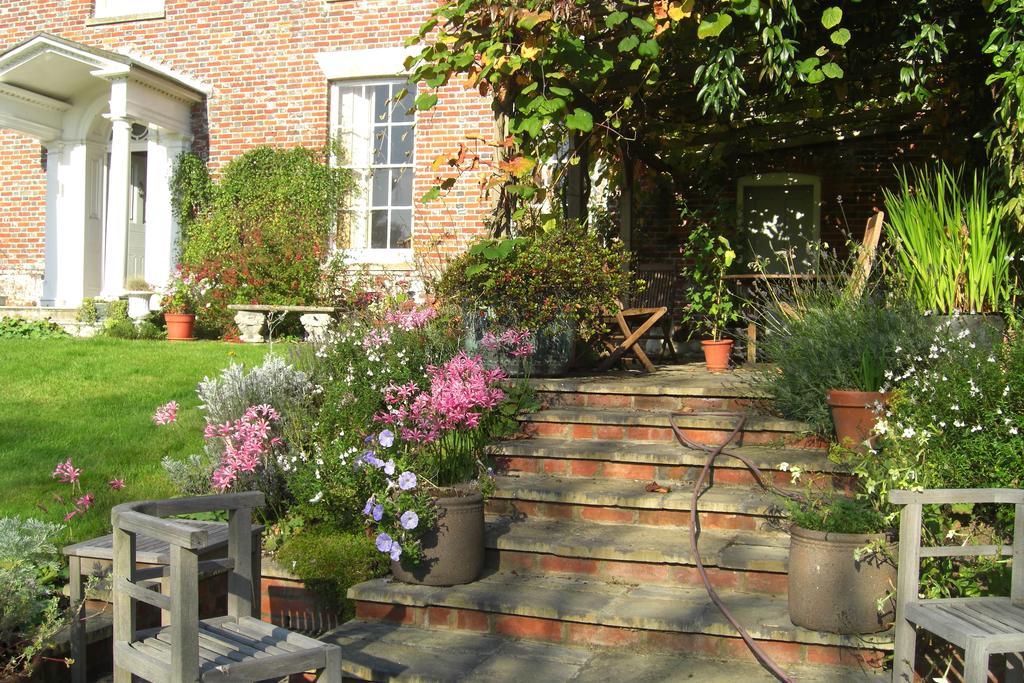 Bed and Breakfast Stowting Hill House Ashford  Zewnętrze zdjęcie