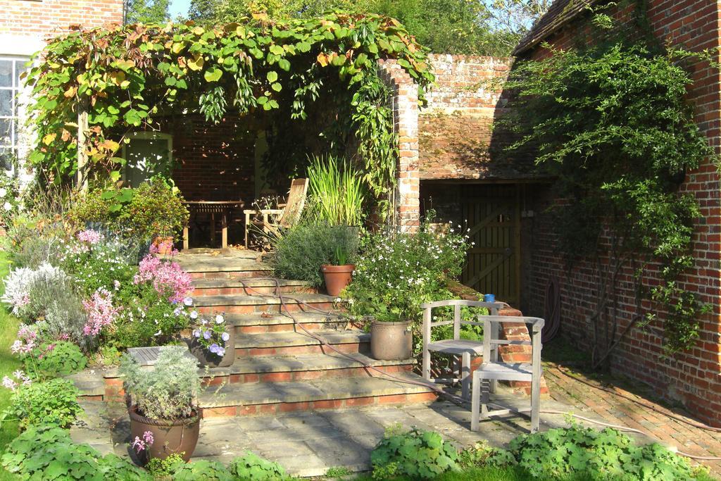 Bed and Breakfast Stowting Hill House Ashford  Zewnętrze zdjęcie